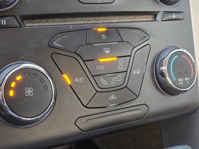 2015 Ford Fusion 4dr Sdn SE FWD