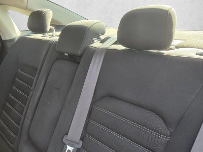 2015 Ford Fusion 4dr Sdn SE FWD