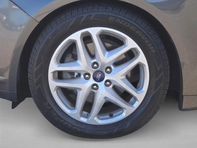 2015 Ford Fusion 4dr Sdn SE FWD