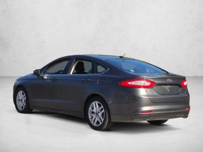 2015 Ford Fusion 4dr Sdn SE FWD