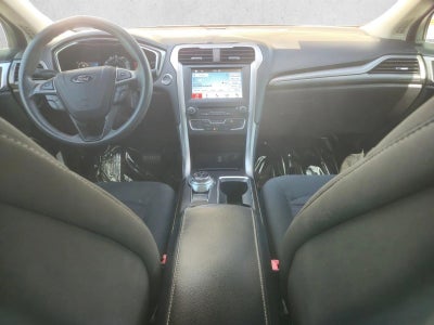 2017 Ford Fusion SE FWD