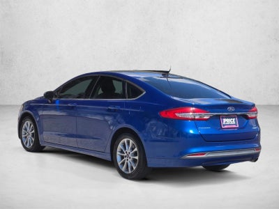 2017 Ford Fusion SE FWD