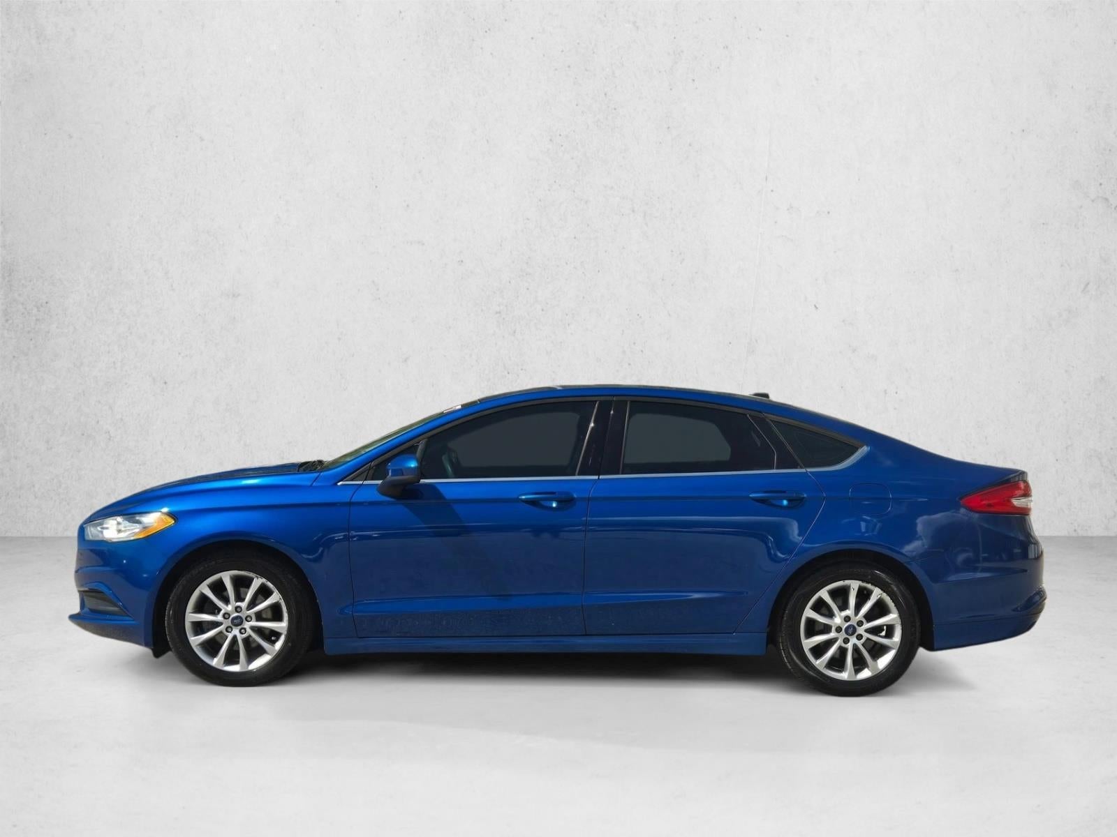 2017 Ford Fusion SE FWD