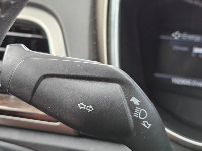 2016 Ford Fusion Energi 4dr Sdn SE Luxury