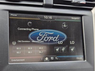 2016 Ford Fusion Energi 4dr Sdn SE Luxury