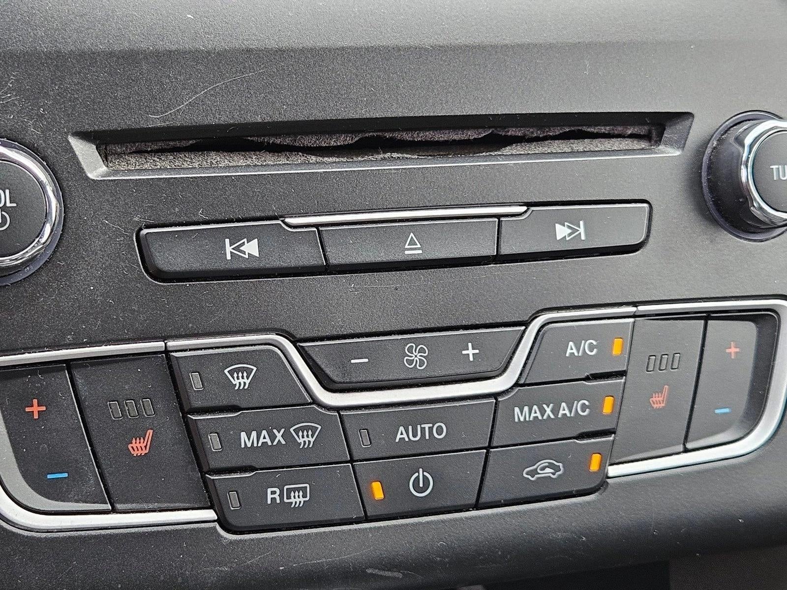 2016 Ford Fusion Energi 4dr Sdn SE Luxury