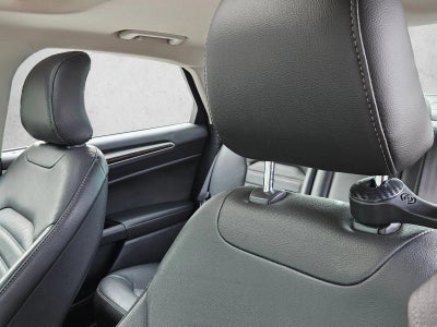 2016 Ford Fusion Energi 4dr Sdn SE Luxury