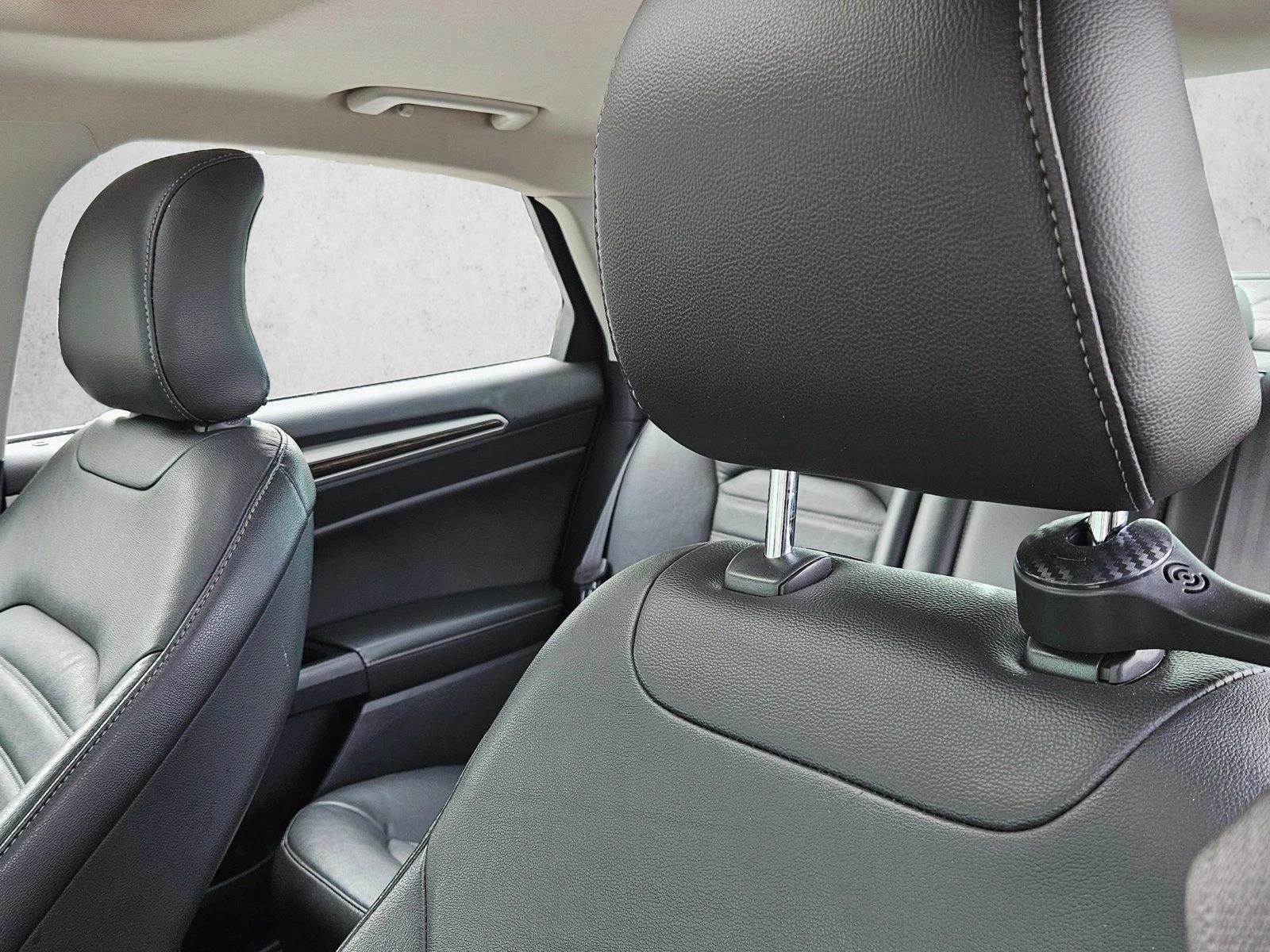 2016 Ford Fusion Energi 4dr Sdn SE Luxury