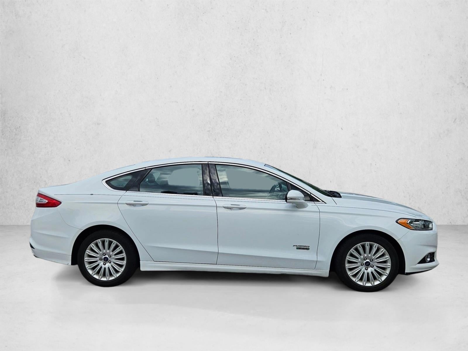 2016 Ford Fusion Energi 4dr Sdn SE Luxury