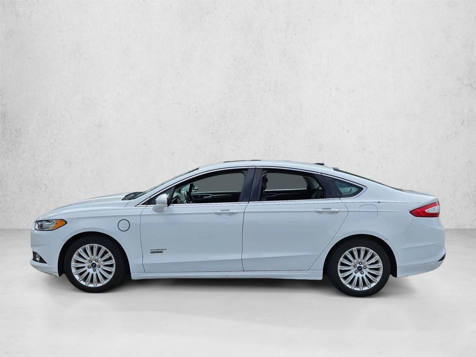 2016 Ford Fusion Energi 4dr Sdn SE Luxury