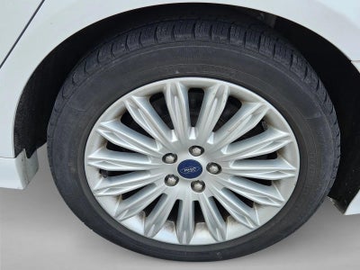 2016 Ford Fusion Energi 4dr Sdn SE Luxury