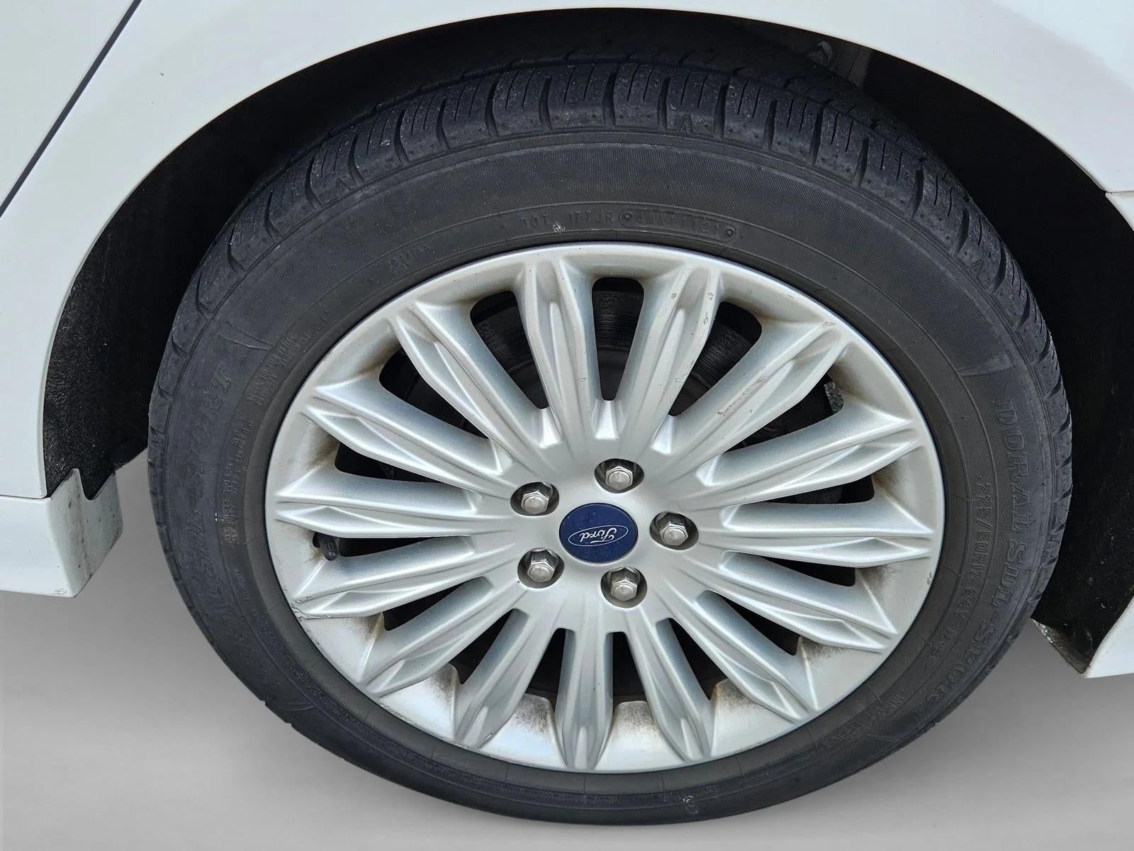2016 Ford Fusion Energi 4dr Sdn SE Luxury