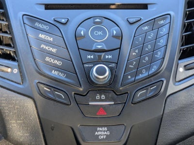 2017 Ford Fiesta S Sedan