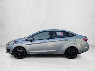 2017 Ford Fiesta S Sedan