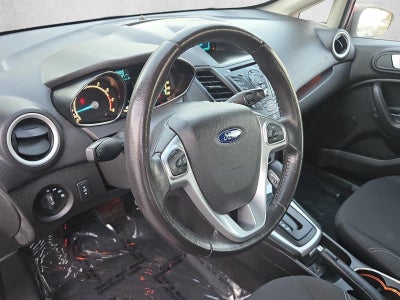 2016 Ford Fiesta 5dr HB SE