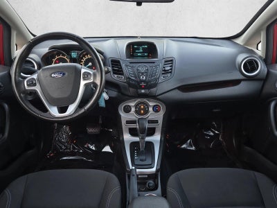 2016 Ford Fiesta 5dr HB SE