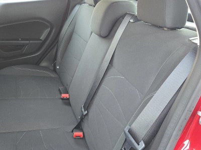 2016 Ford Fiesta 5dr HB SE