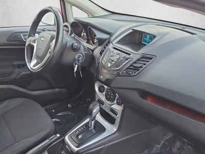 2016 Ford Fiesta 5dr HB SE