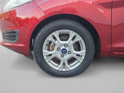 2016 Ford Fiesta 5dr HB SE