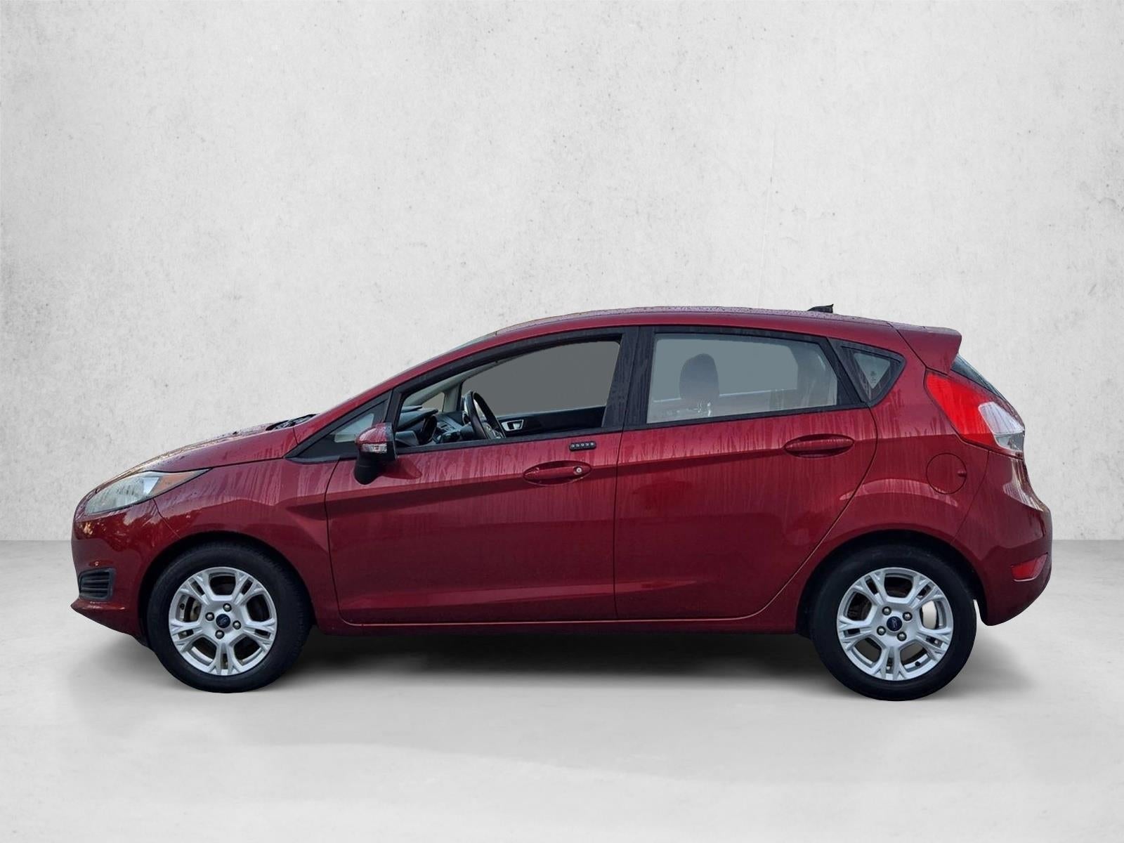 2016 Ford Fiesta 5dr HB SE