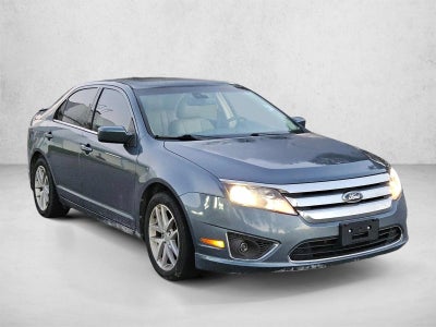 2011 Ford Fusion 4dr Sdn SEL FWD