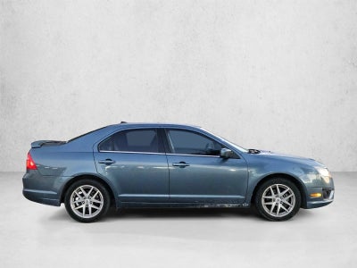 2011 Ford Fusion 4dr Sdn SEL FWD