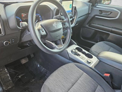 2022 Ford Bronco Sport Big Bend 4x4