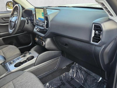 2022 Ford Bronco Sport Big Bend 4x4
