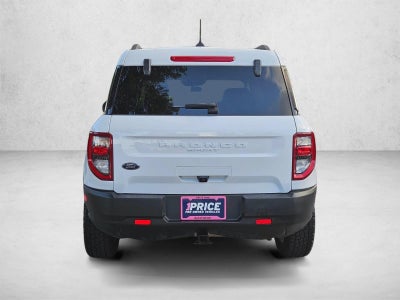 2022 Ford Bronco Sport Big Bend 4x4