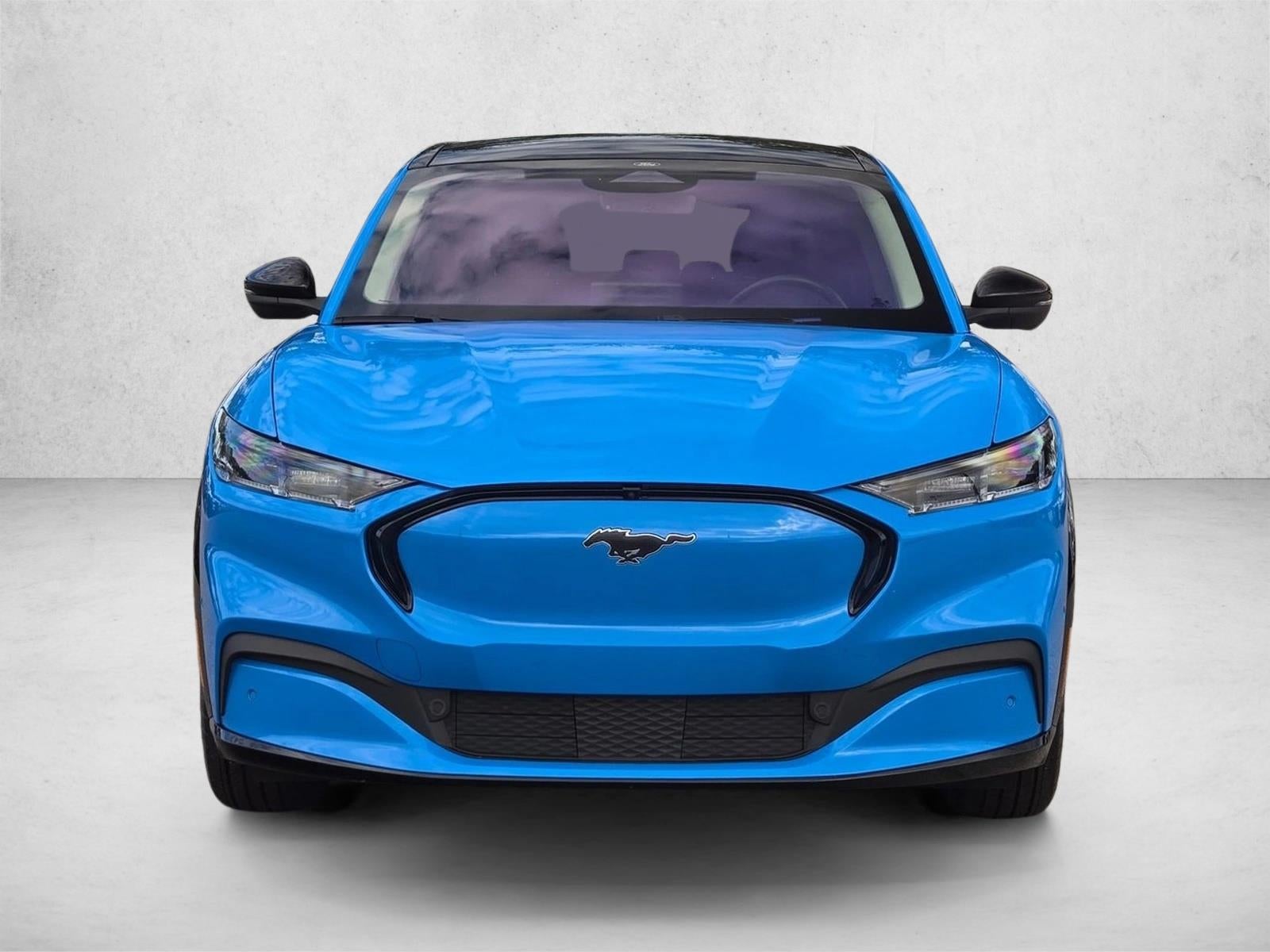 2022 Ford Mustang Mach-E Premium AWD