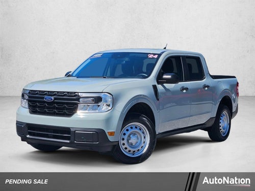 2024 Ford Maverick XL FWD SuperCrew