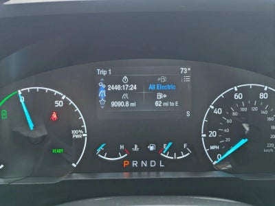 2024 Ford Maverick XL FWD SuperCrew