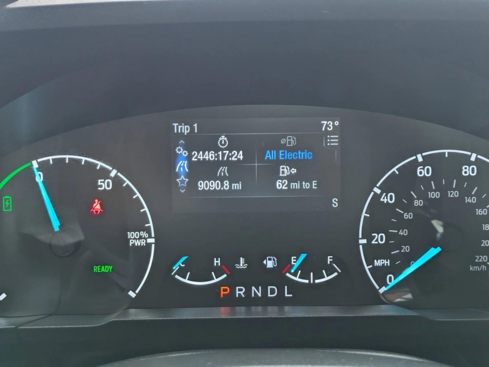 2024 Ford Maverick XL FWD SuperCrew