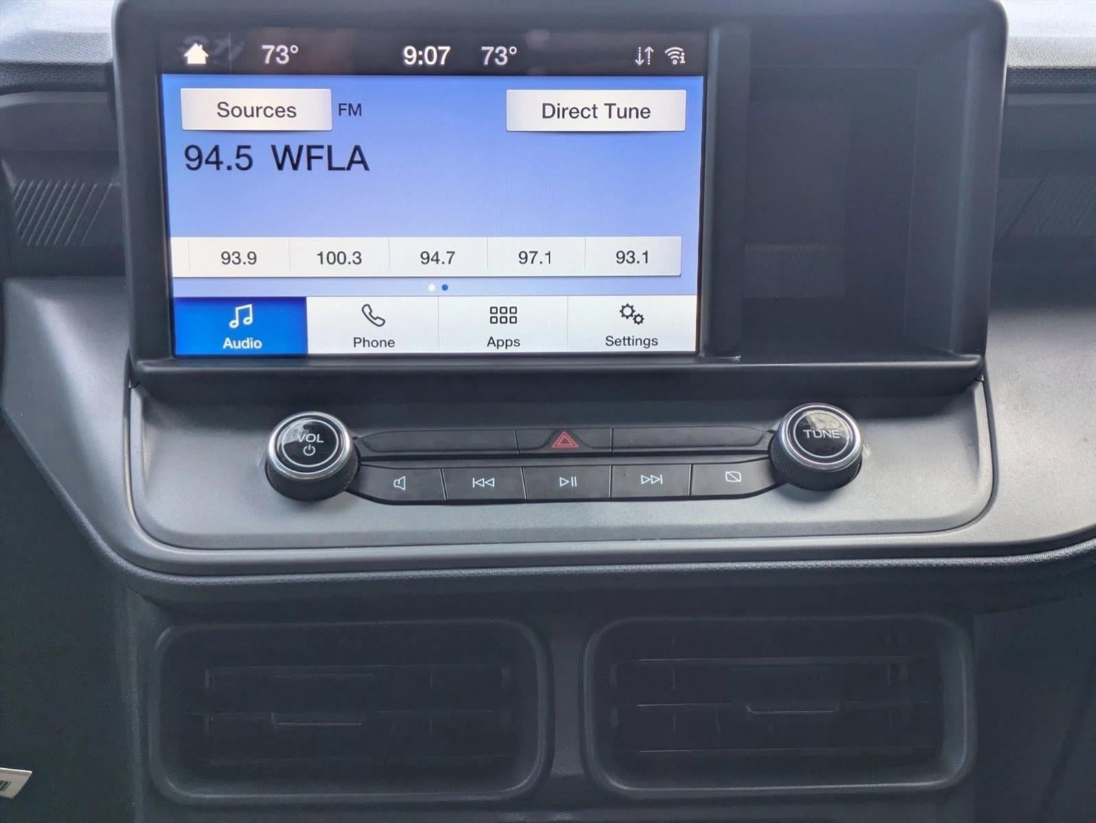 2024 Ford Maverick XL FWD SuperCrew