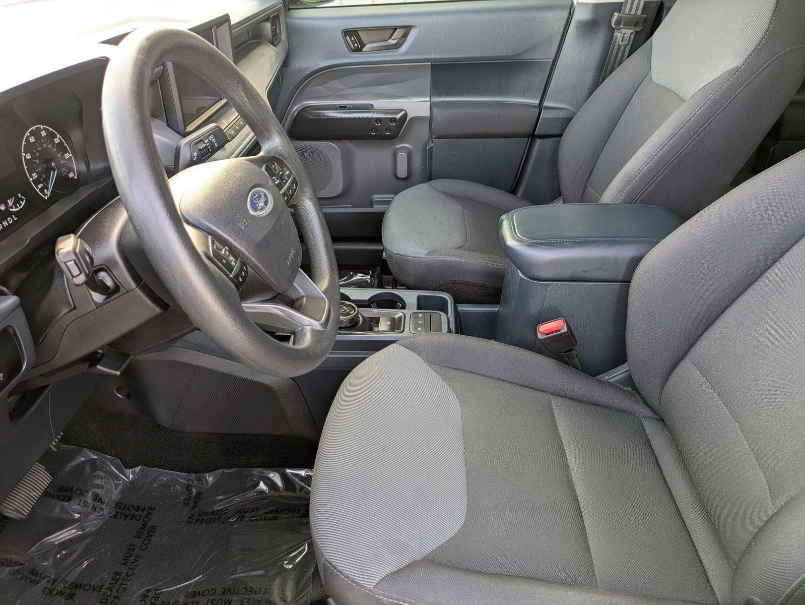 2024 Ford Maverick XL FWD SuperCrew