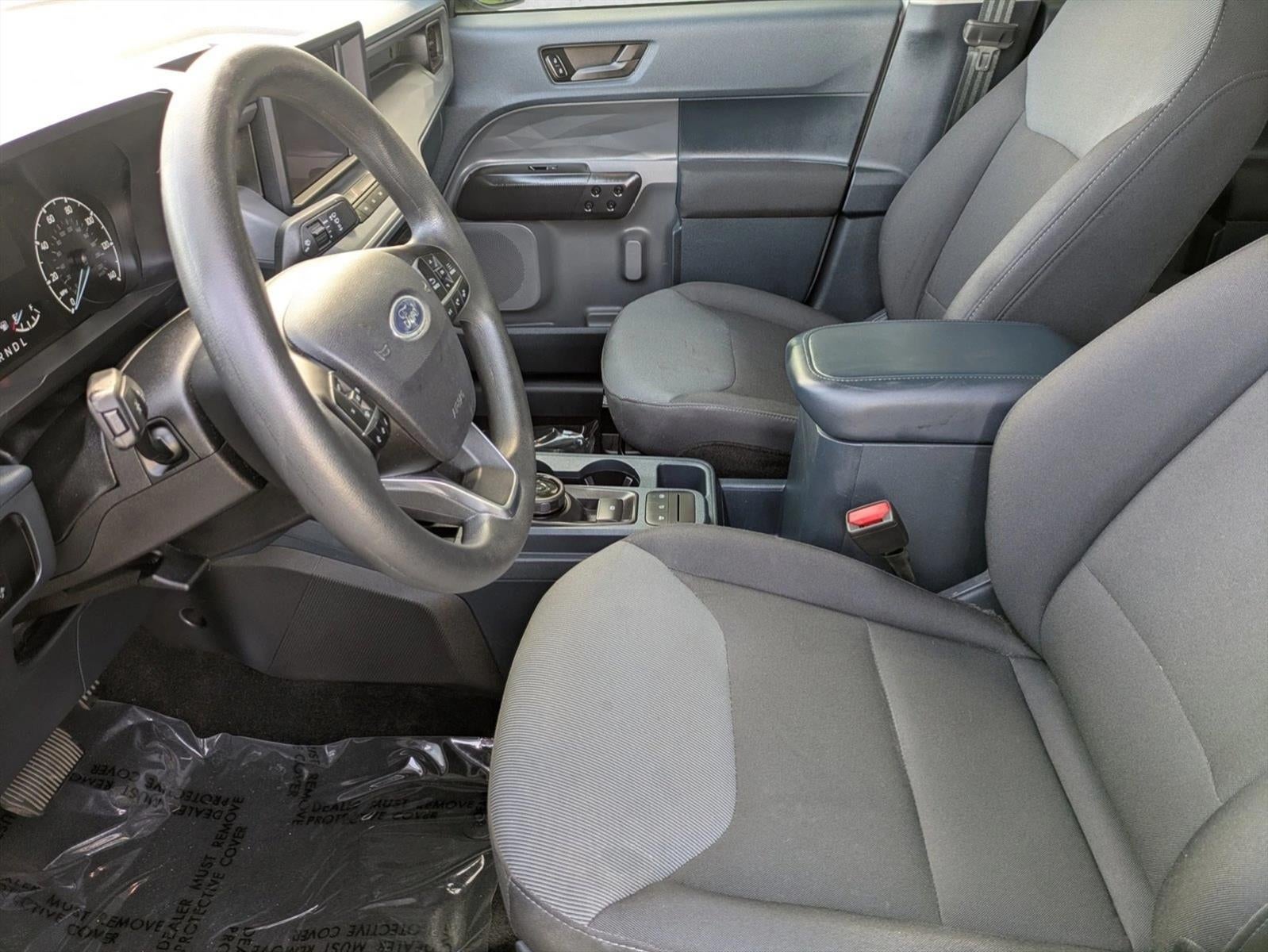 2024 Ford Maverick XL FWD SuperCrew