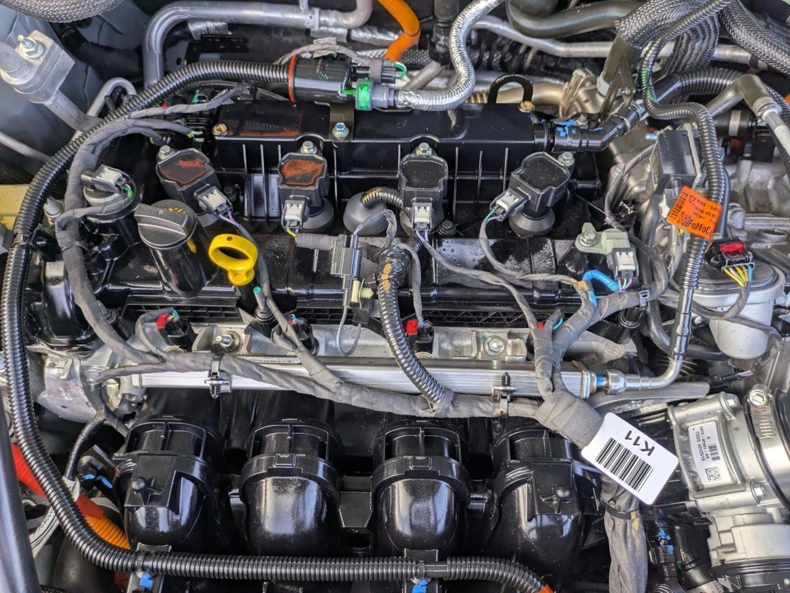 2024 Ford Maverick XL FWD SuperCrew