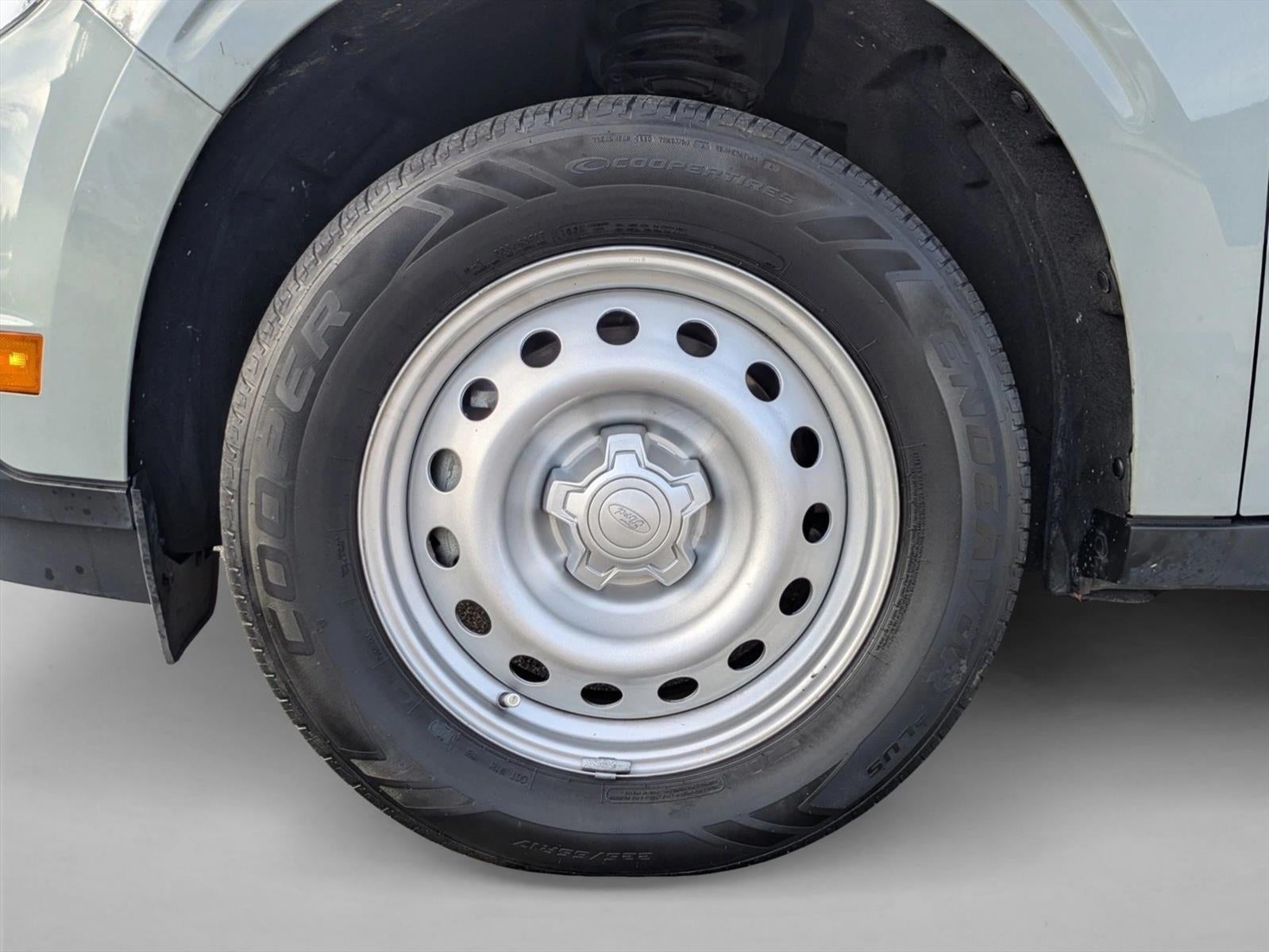 2024 Ford Maverick XL FWD SuperCrew