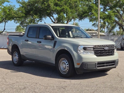 2024 Ford Maverick XL FWD SuperCrew