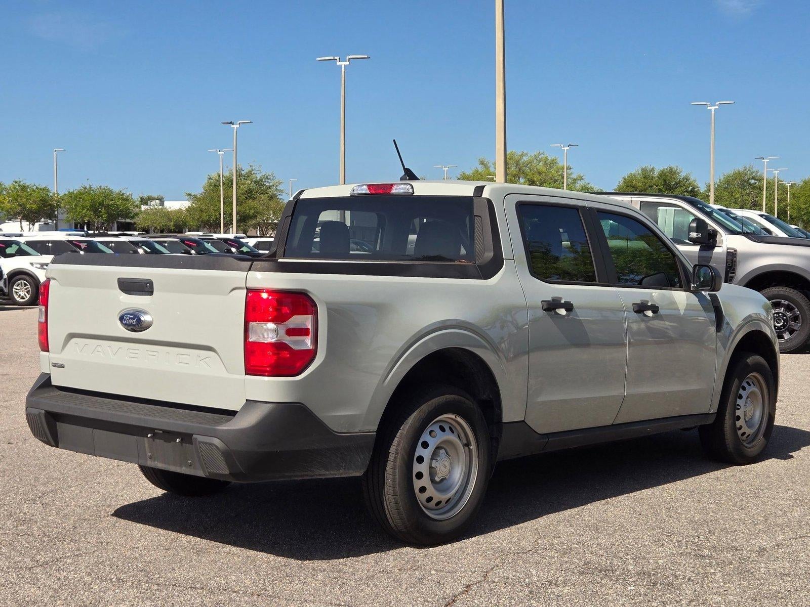 2024 Ford Maverick XL FWD SuperCrew