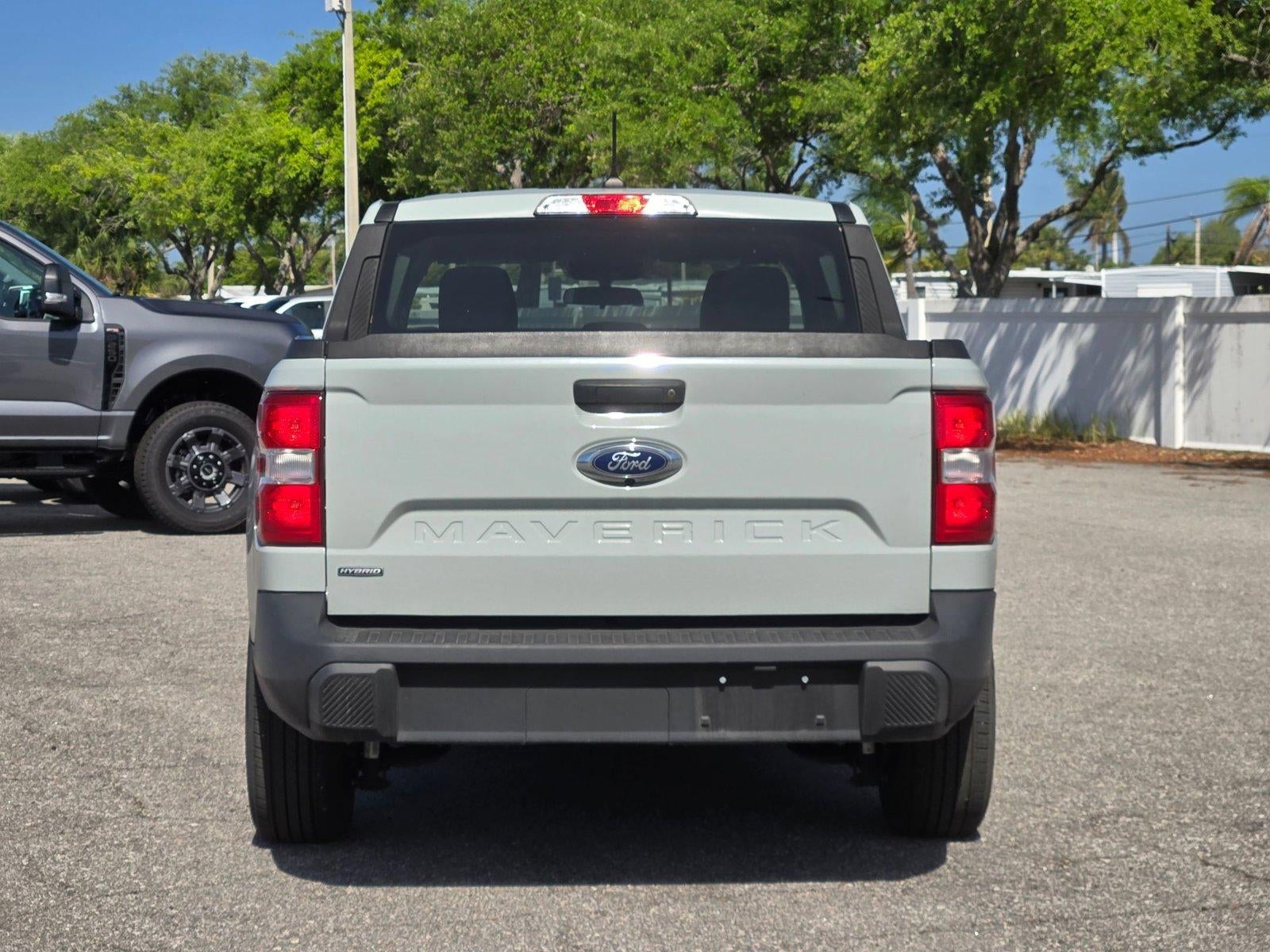 2024 Ford Maverick XL FWD SuperCrew