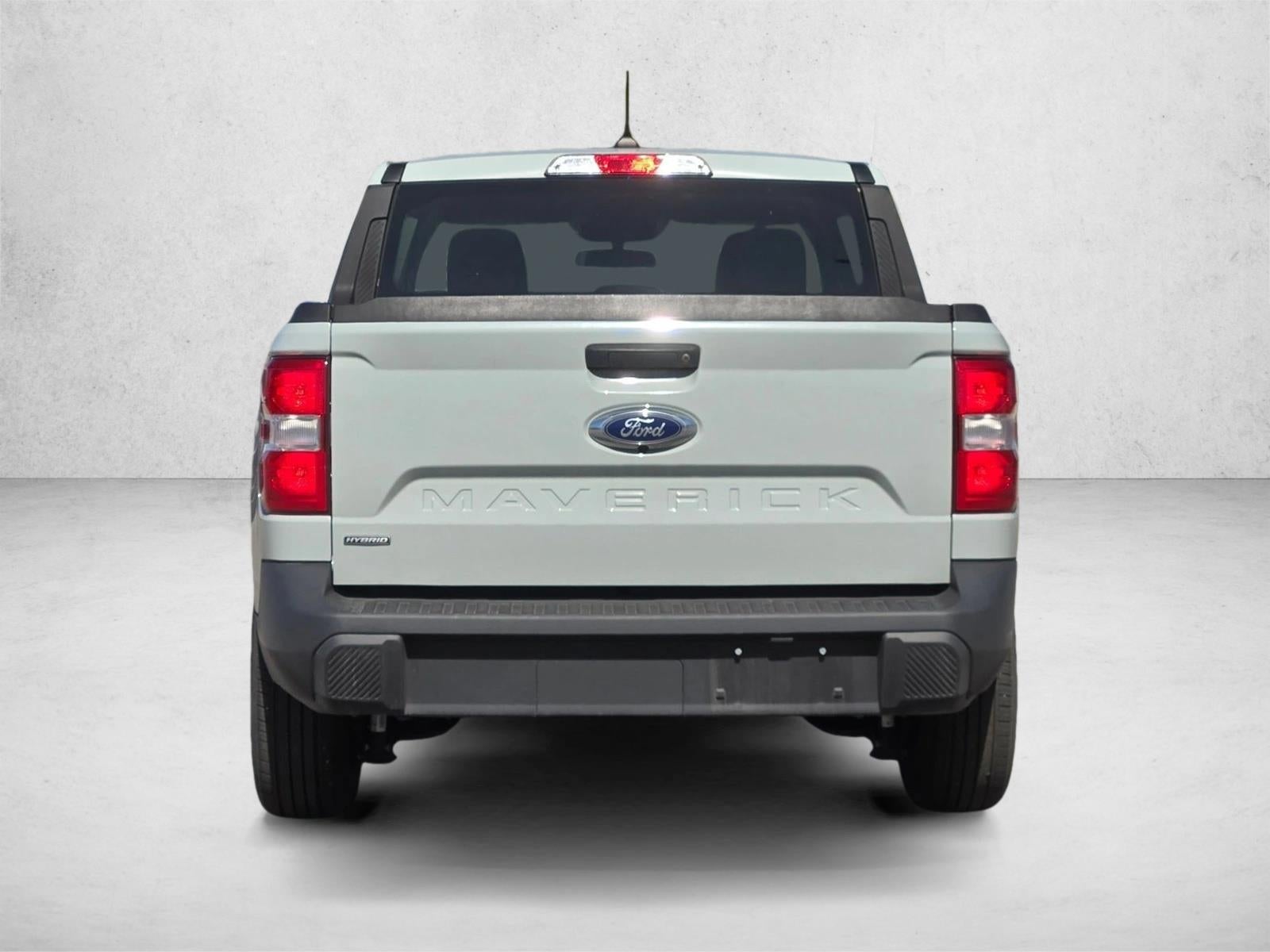 2024 Ford Maverick XL FWD SuperCrew