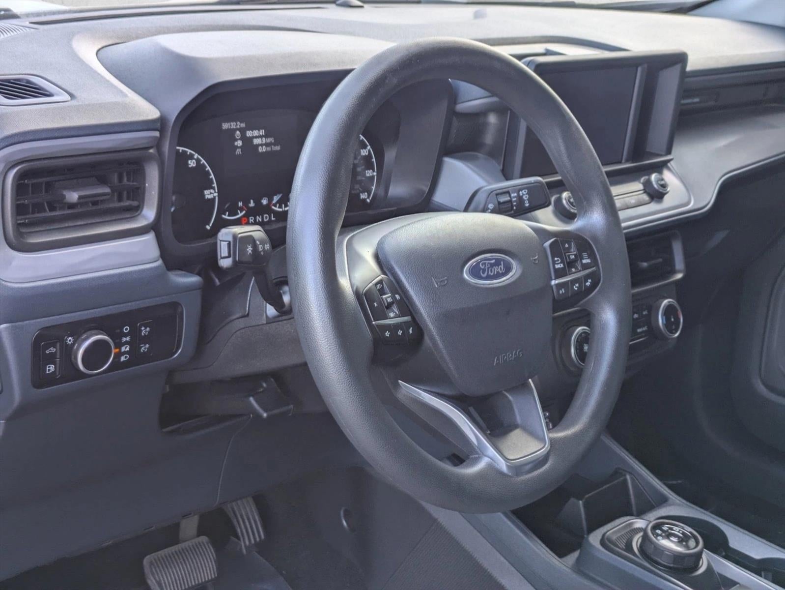 2024 Ford Maverick XL FWD SuperCrew