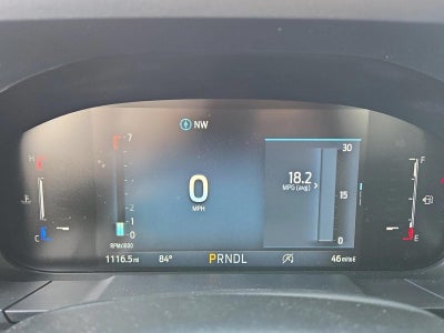 2026 Ford Maverick XL FWD SuperCrew