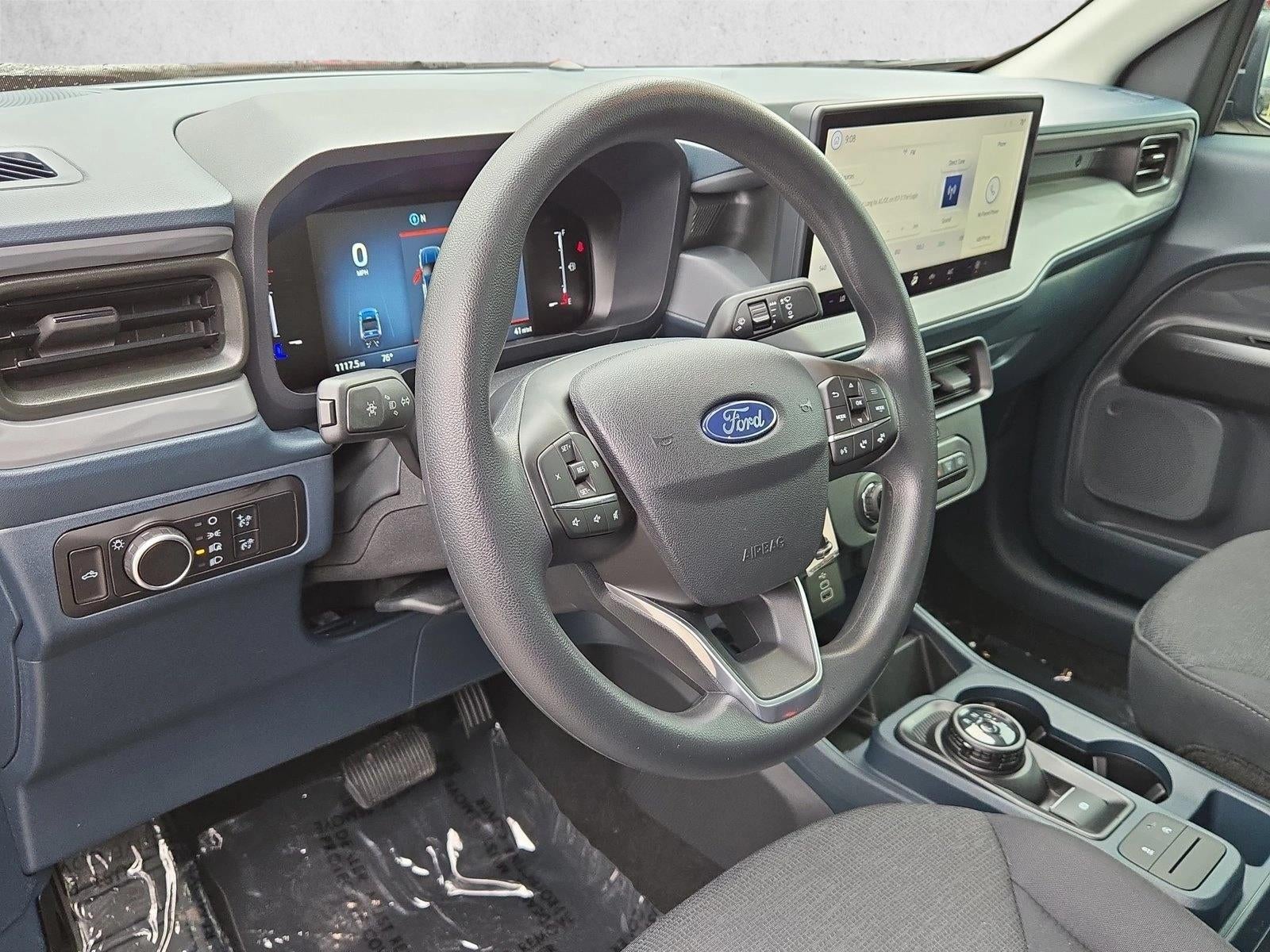 2026 Ford Maverick XL FWD SuperCrew