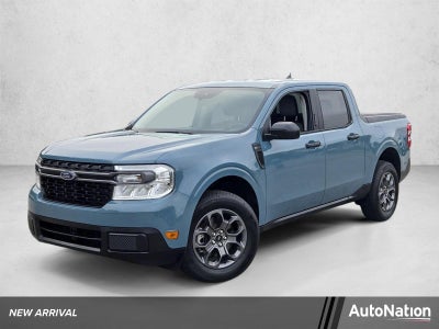 2023 Ford Maverick XLT FWD SuperCrew