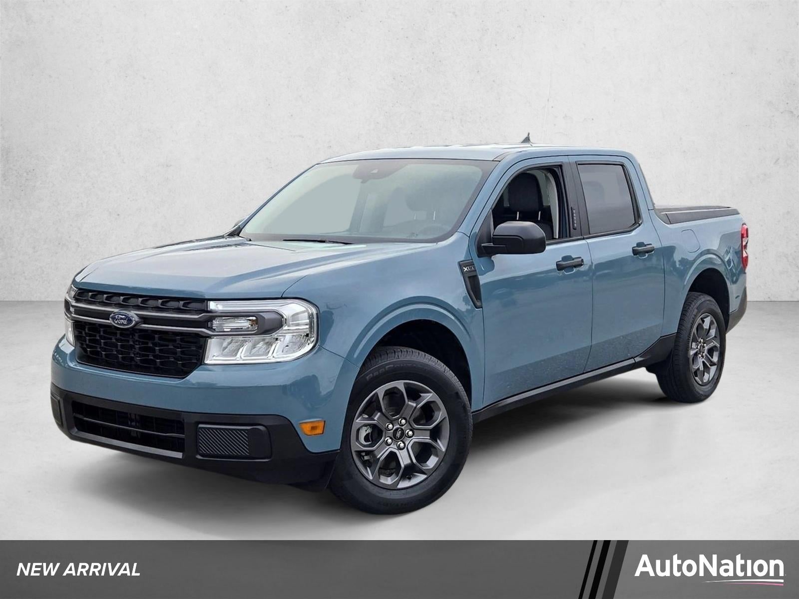 2023 Ford Maverick XLT FWD SuperCrew