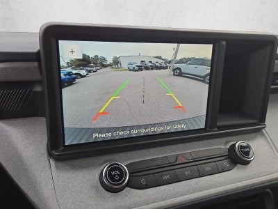 2023 Ford Maverick XLT FWD SuperCrew