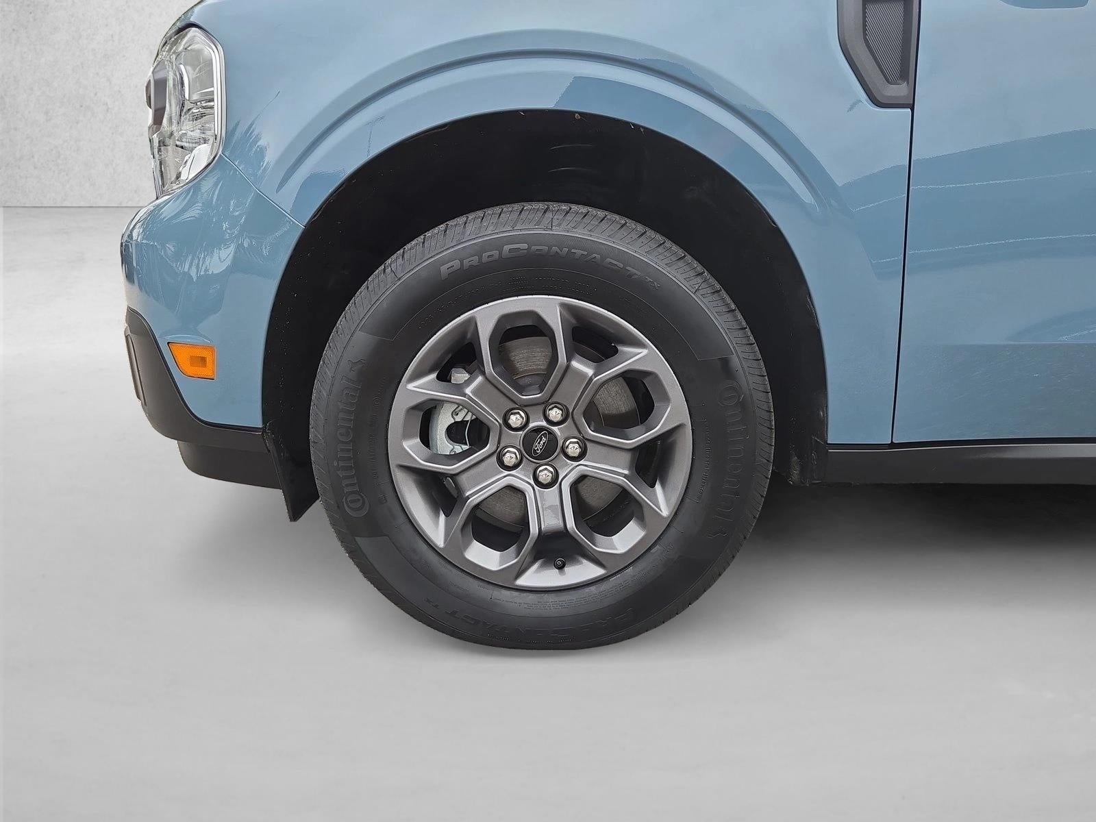 2023 Ford Maverick XLT FWD SuperCrew