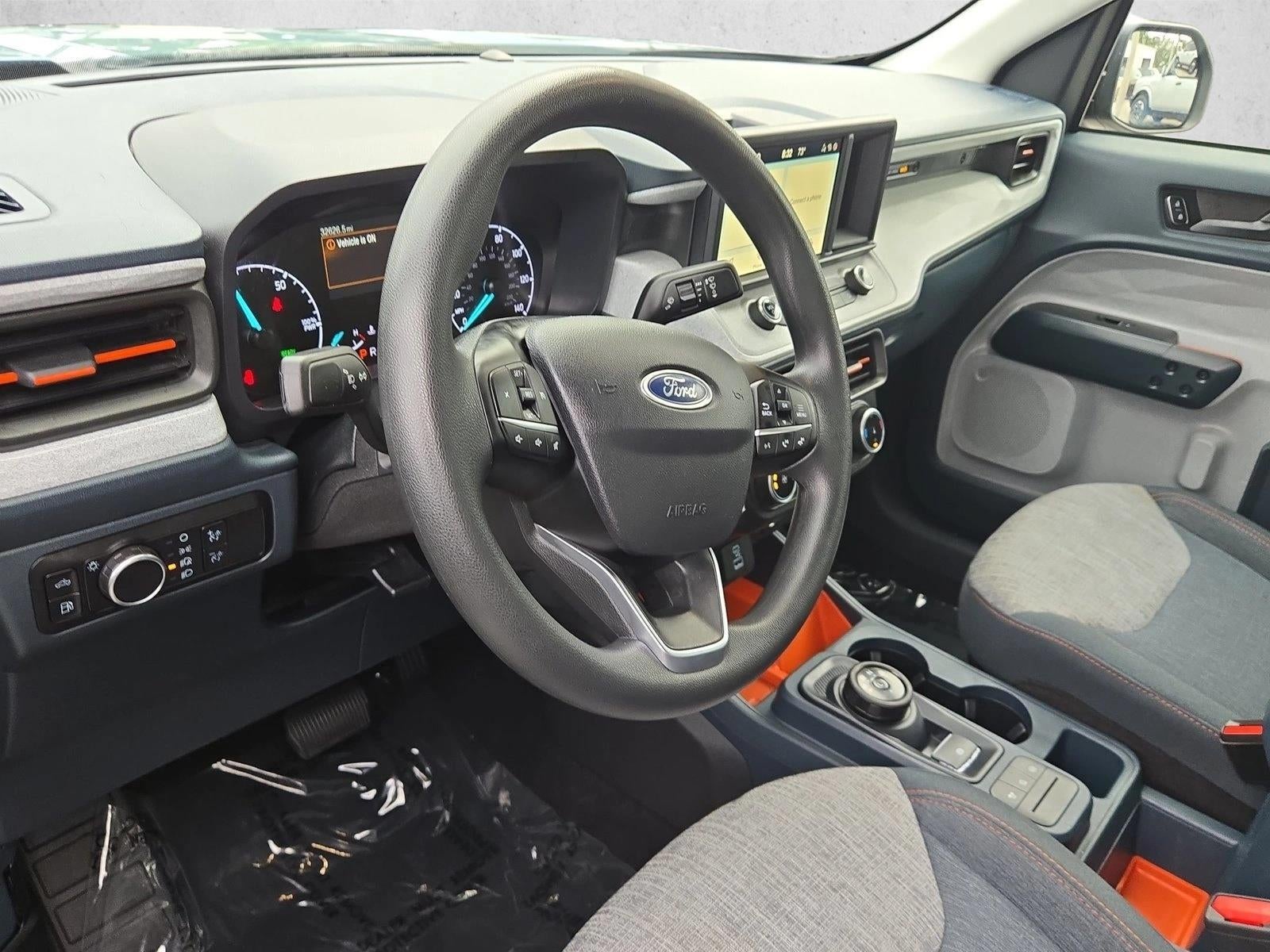 2023 Ford Maverick XLT FWD SuperCrew